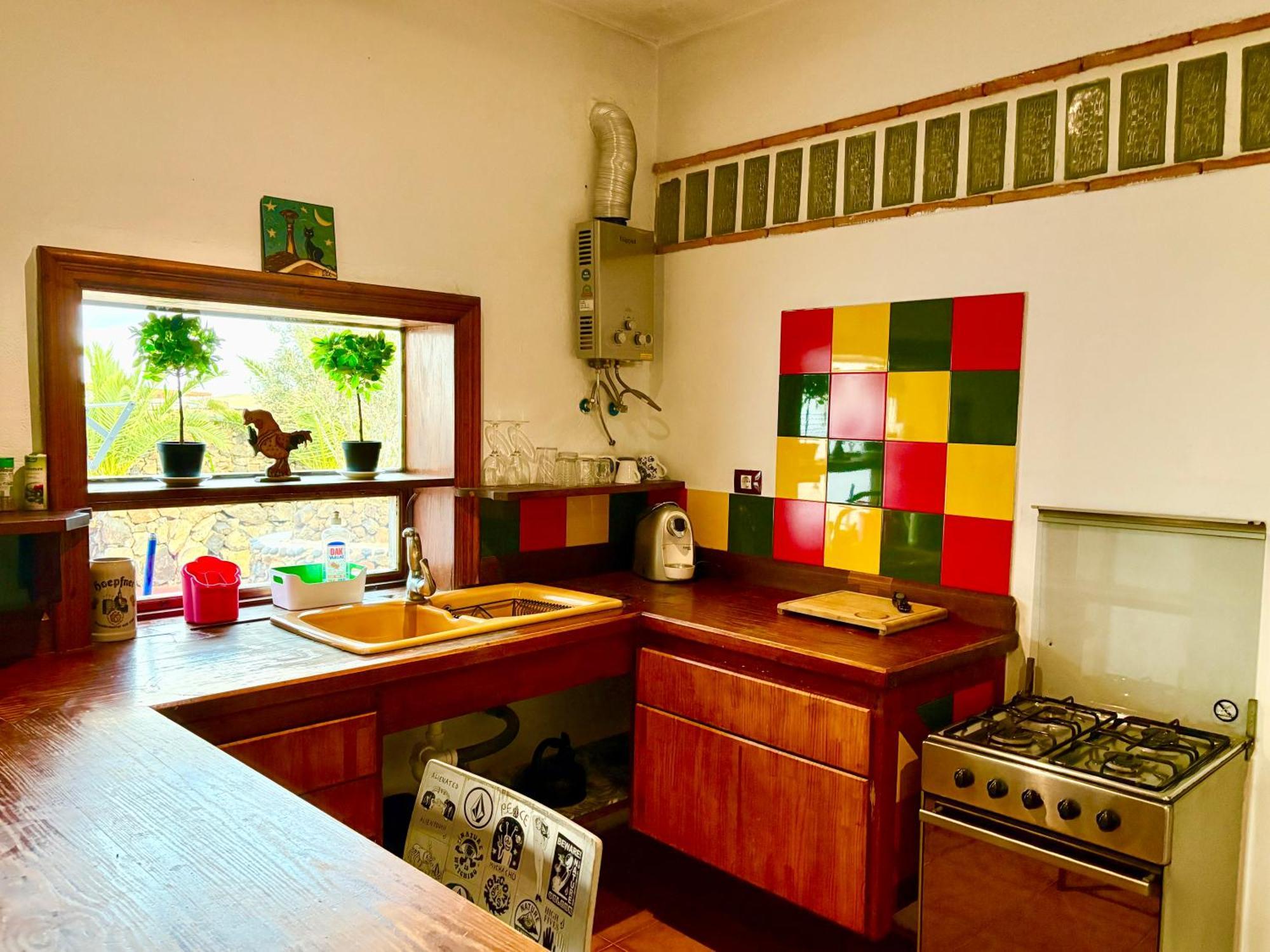 Casa Munique Villa เตกีเซ ภายนอก รูปภาพ
